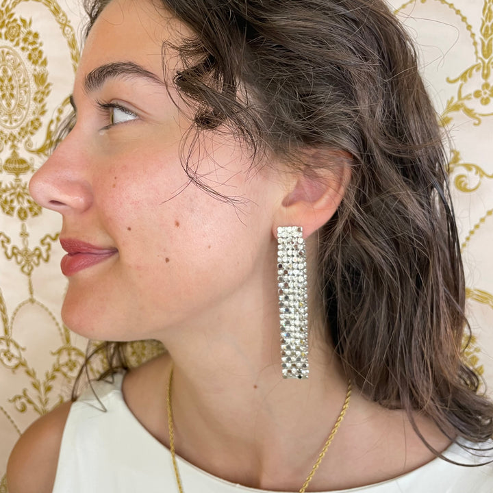 Elegant earrings