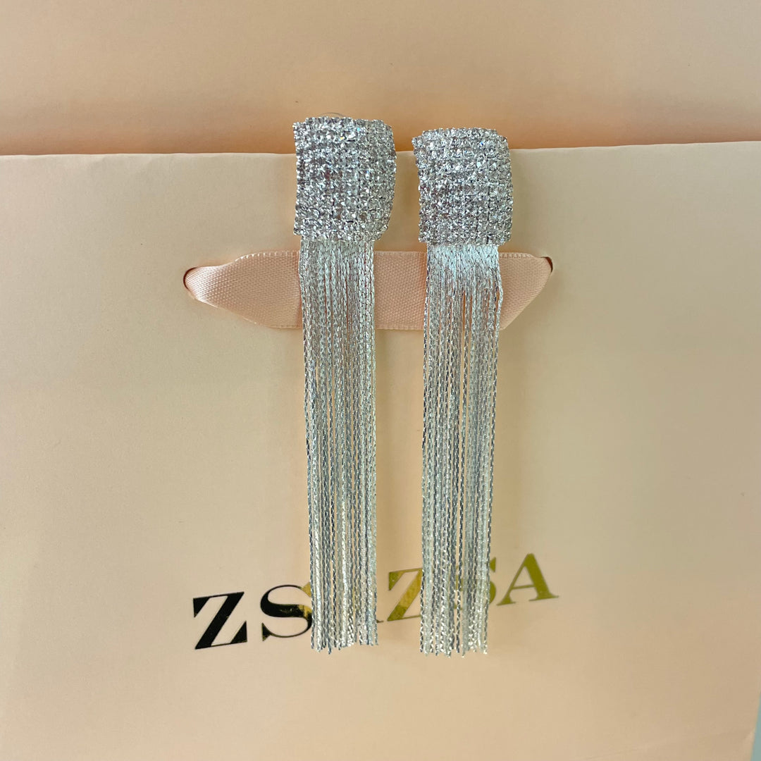 Elegant earrings