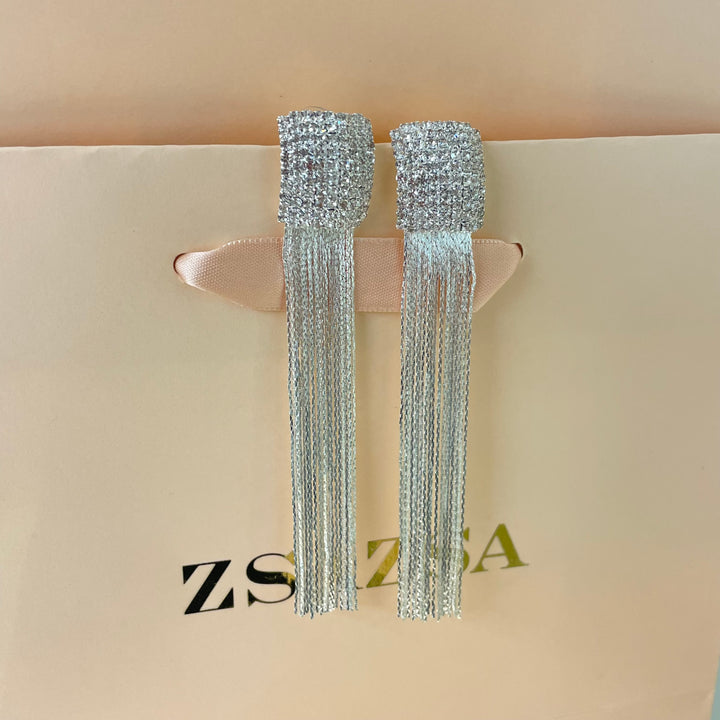 Elegant earrings