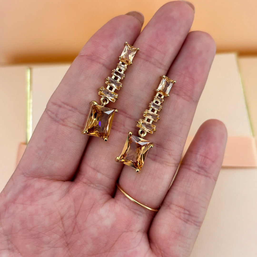 Elegant earrings