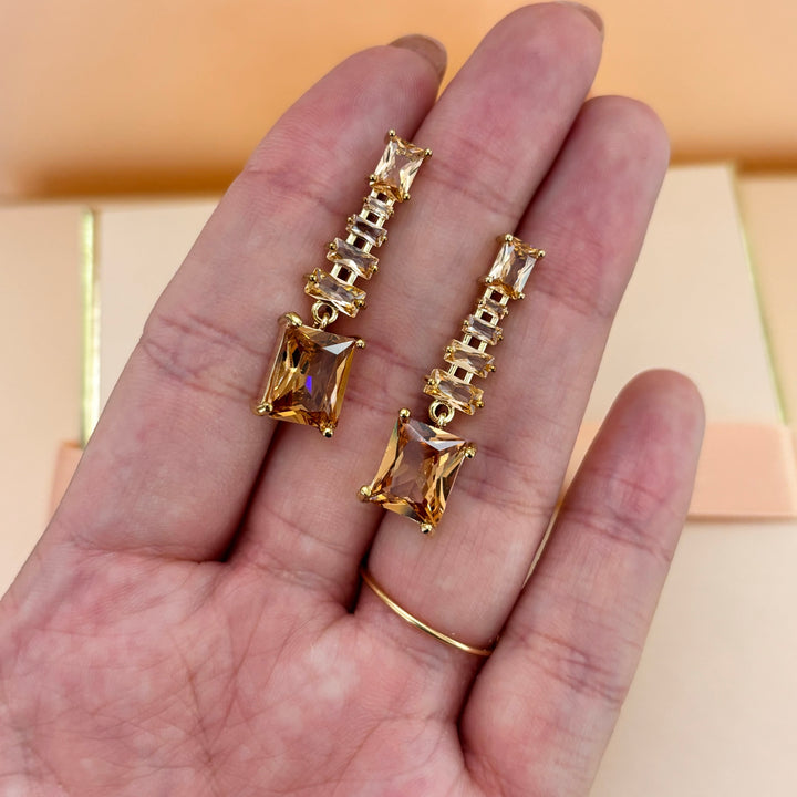 Elegant earrings