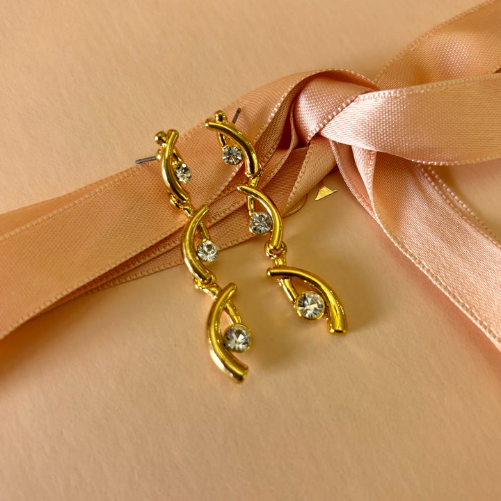 Dainty earrings