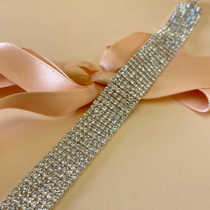 7 Rows bracelet