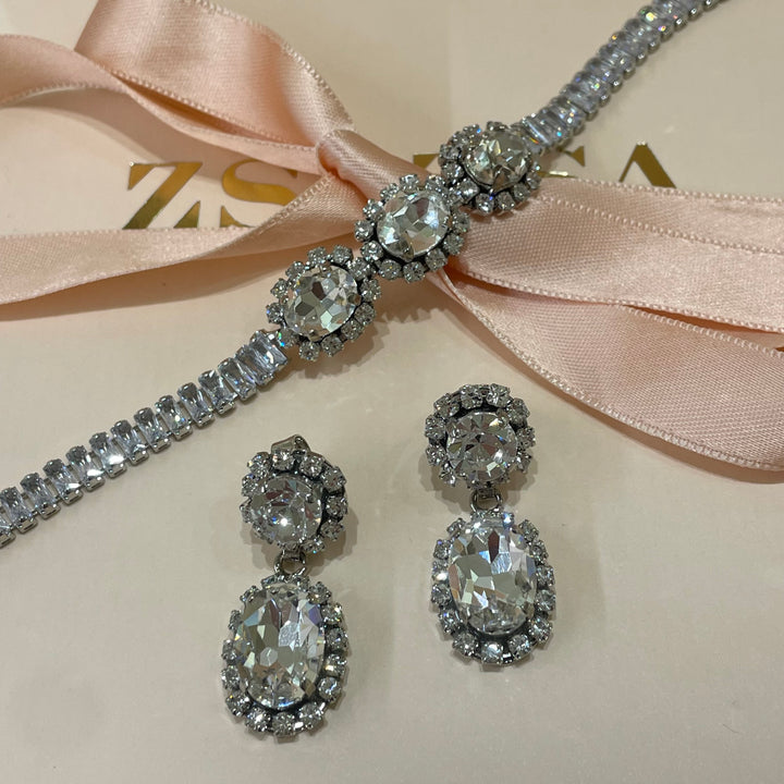 Swarovski set