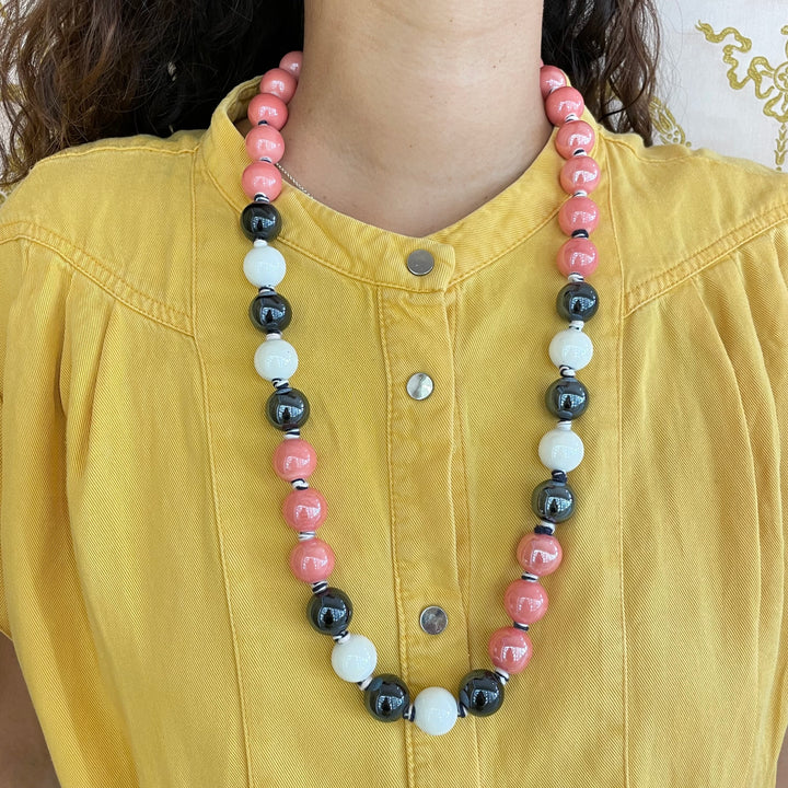 Ceramic knotted set