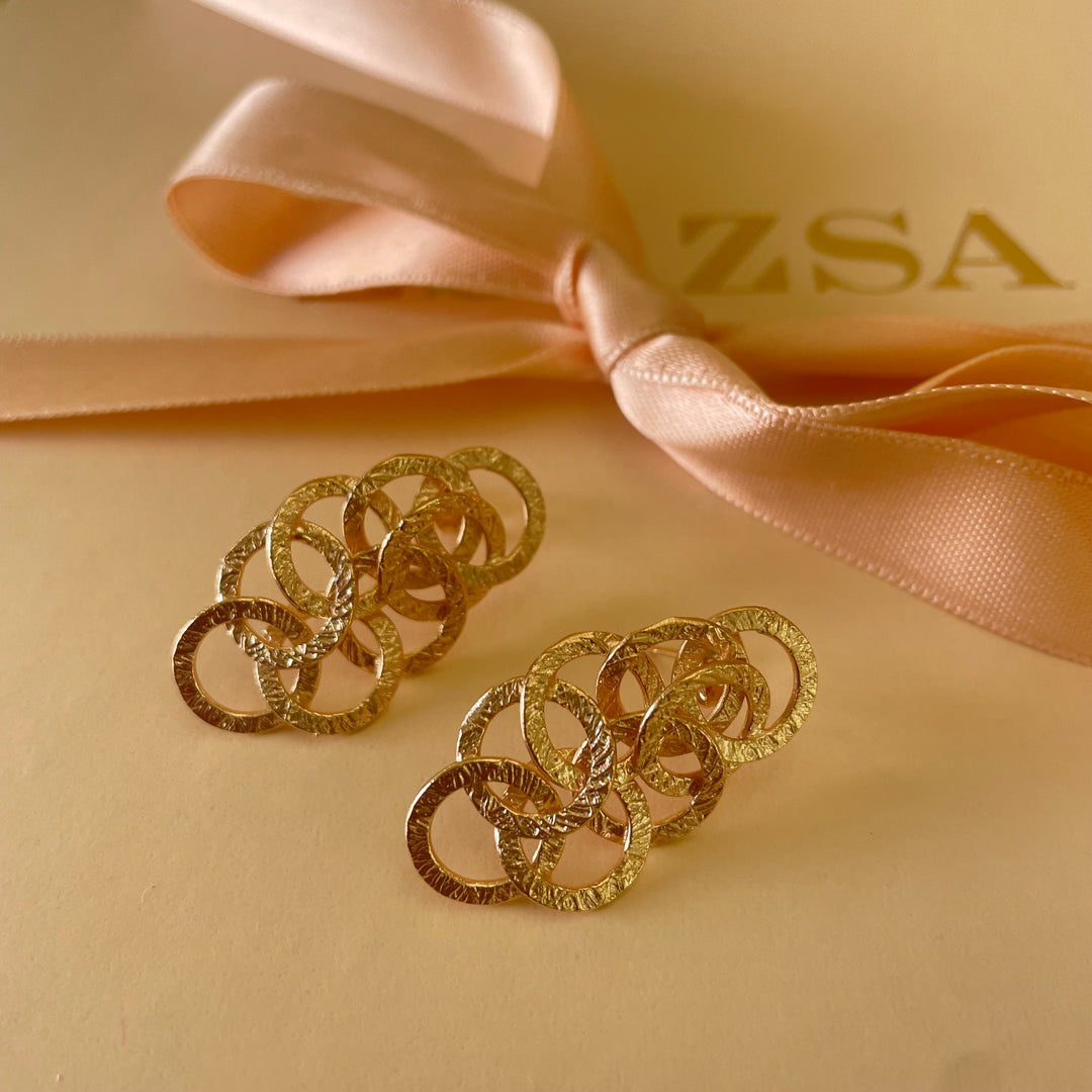 Rose Gold set