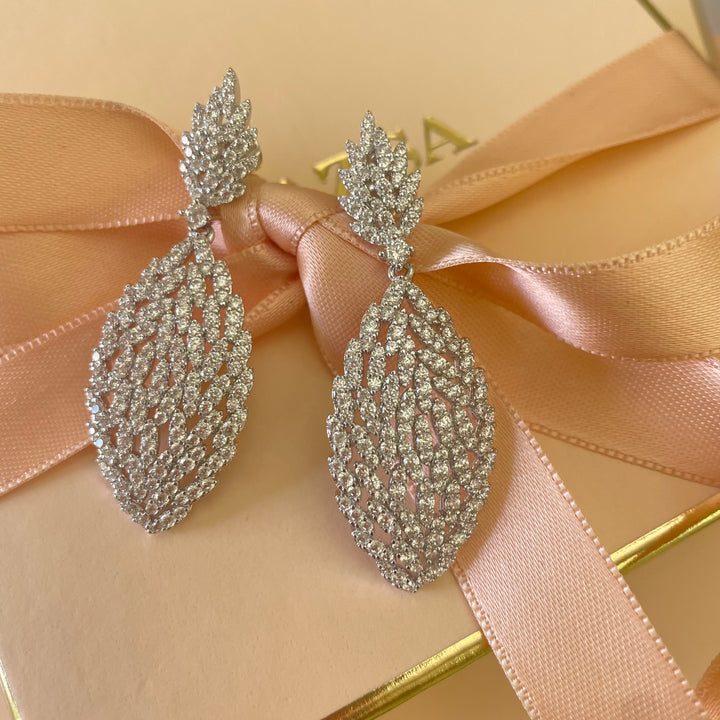 Elegant earrings