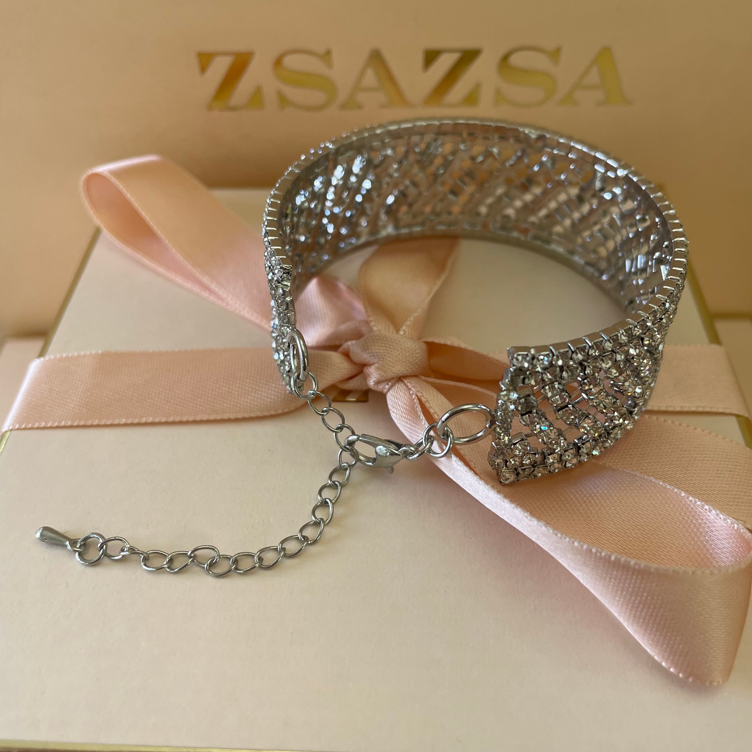 Swarovski bangle