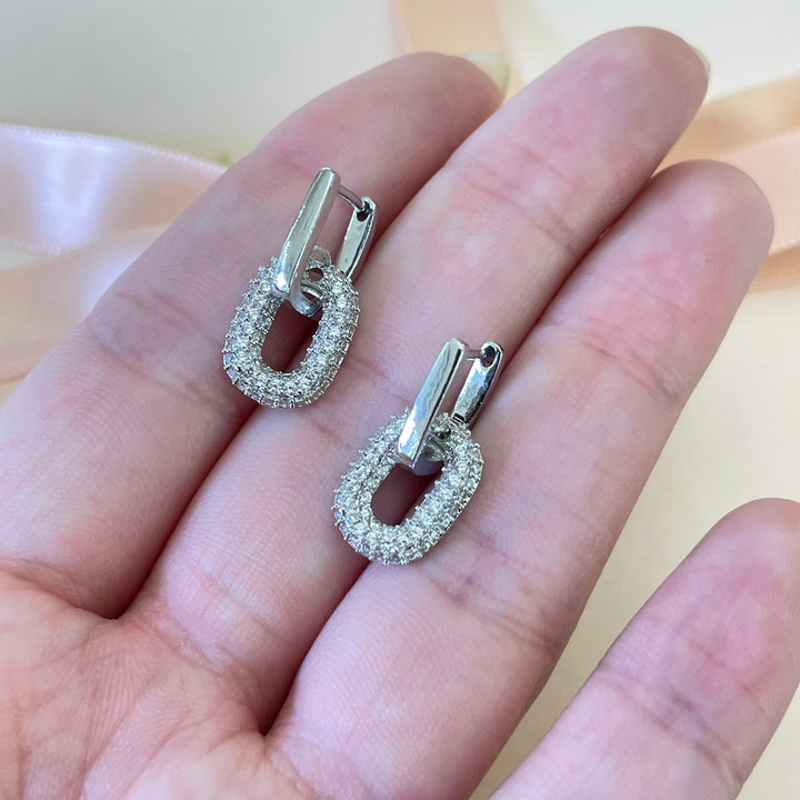 Elegant earrings