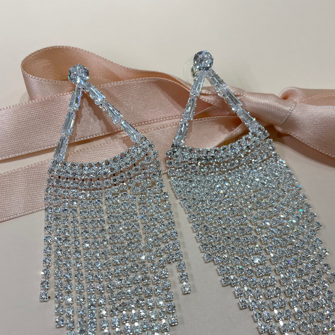 Elegant earrings