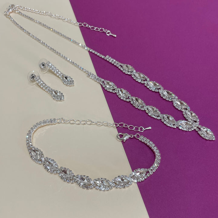Elegant rhinestone