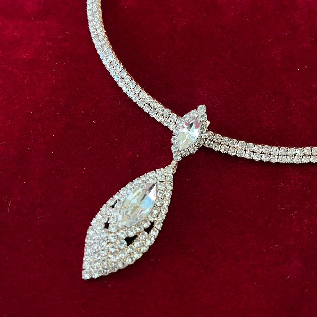Elegant rose gold set