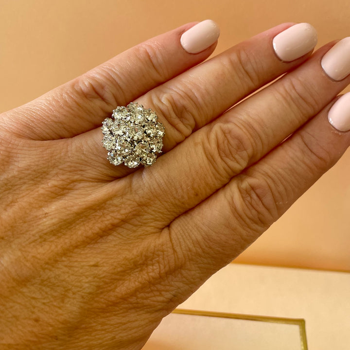 Studs and ring set