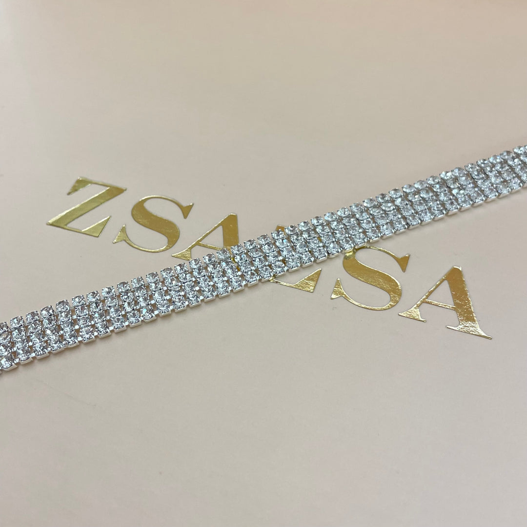 4 Rows bracelet