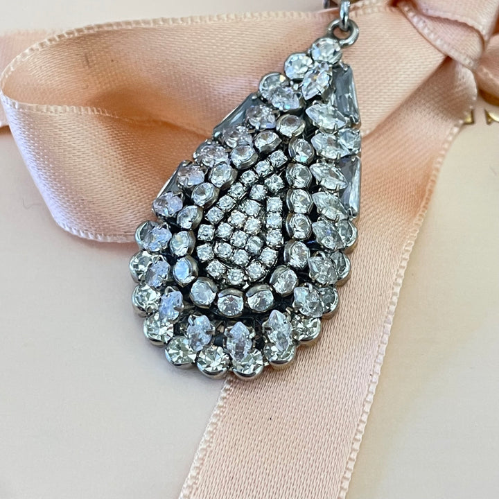 Statement earrings