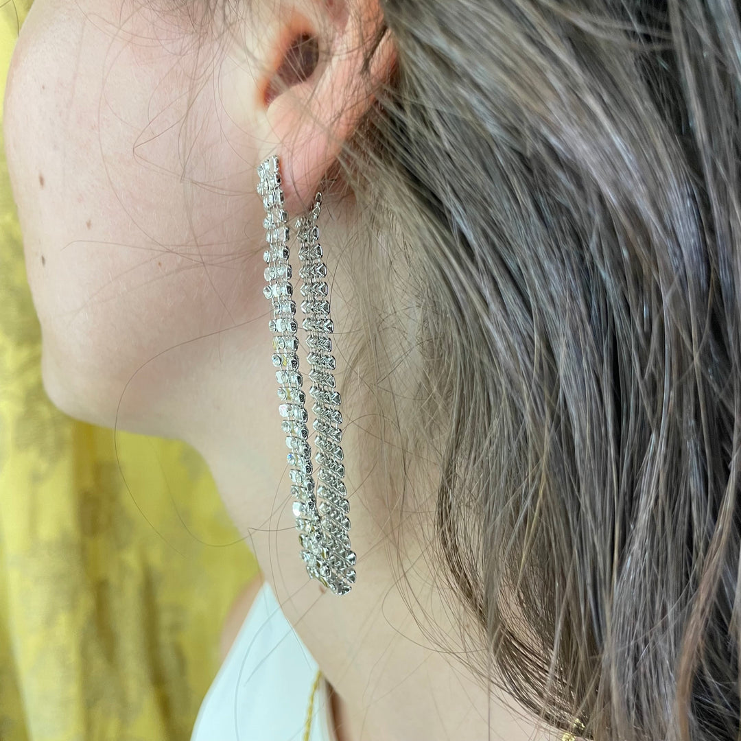 Elegant earrings