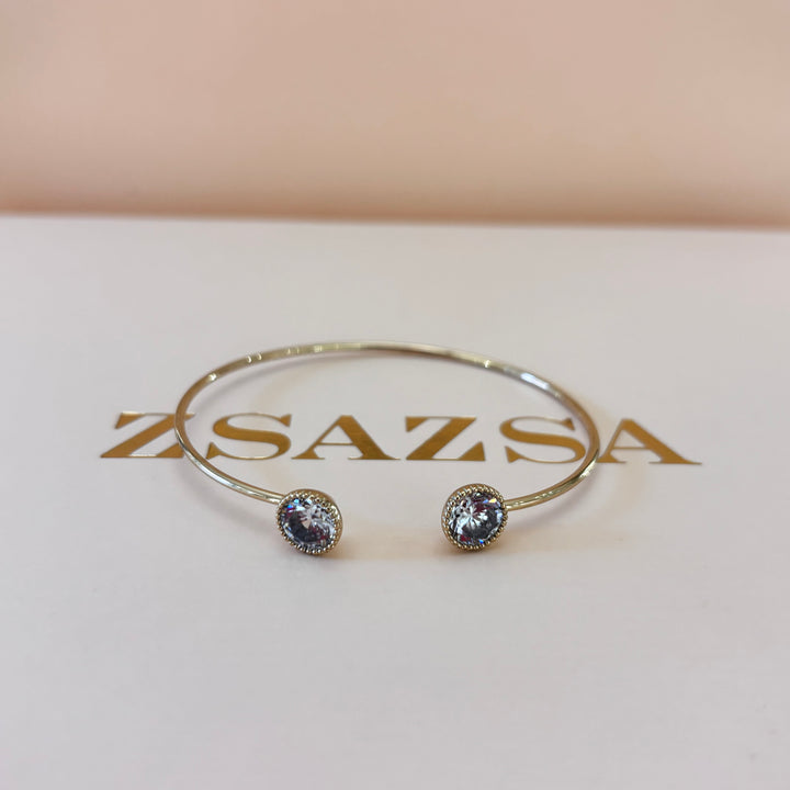 Dainty bangle