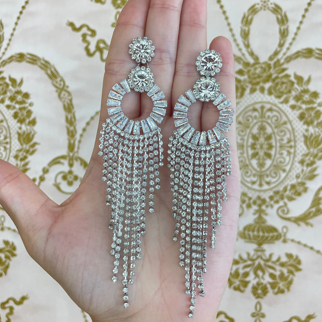 Elegant earrings