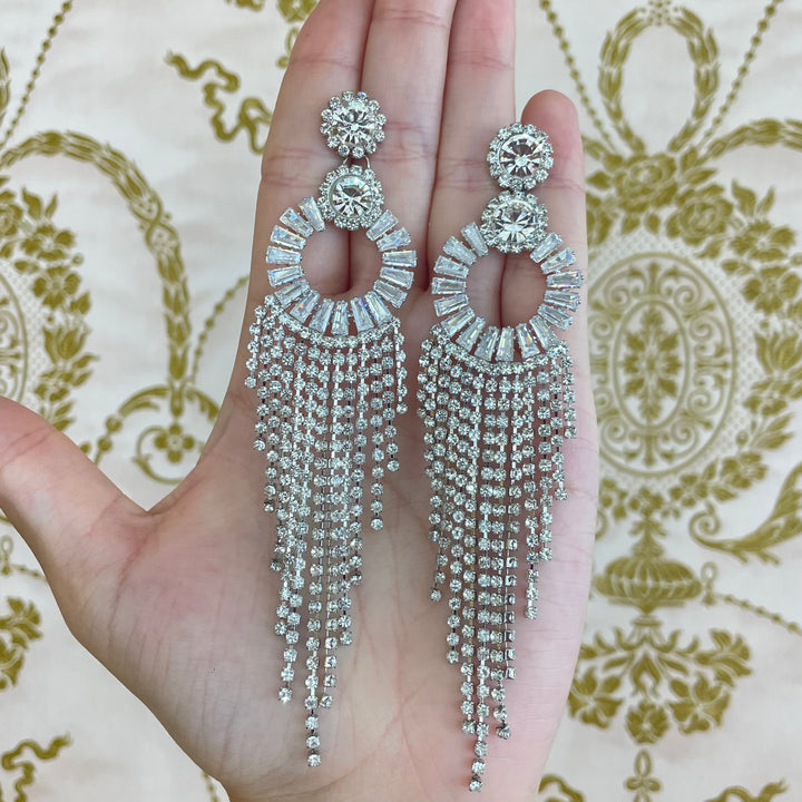 Elegant earrings