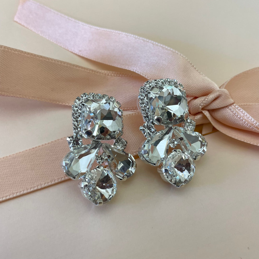 Elegant earrings