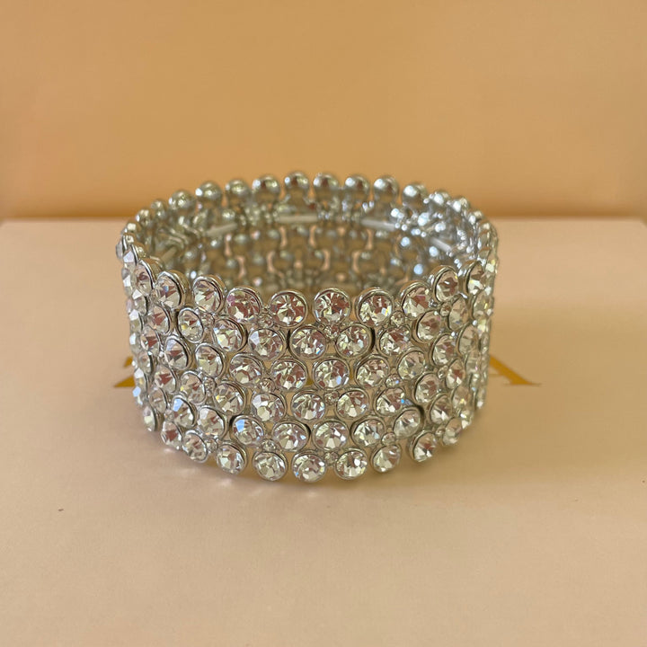 Thick bangle
