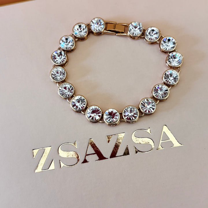 Tennis bracelet