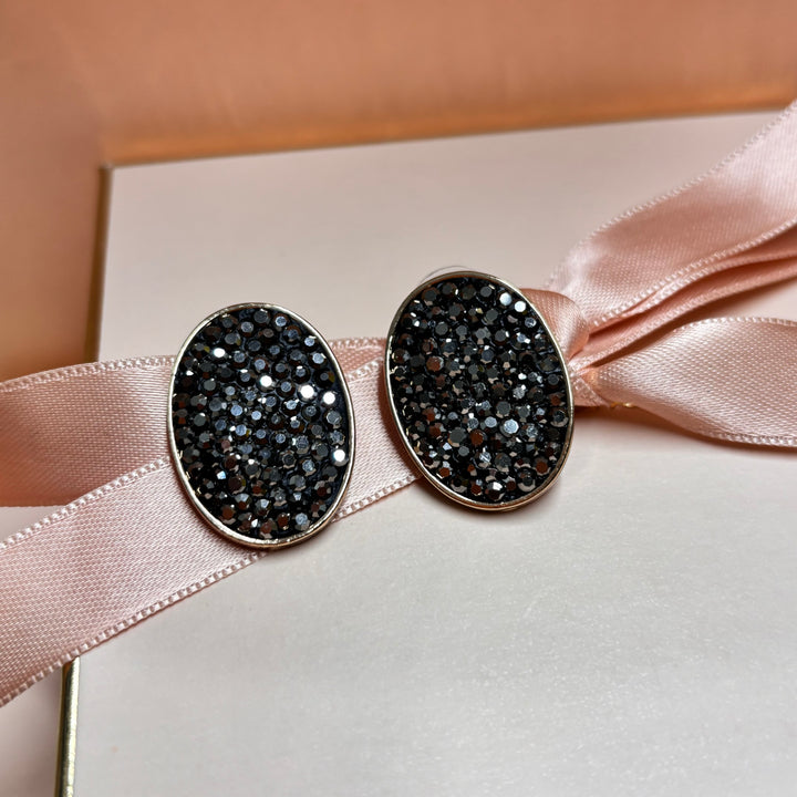 Big grey studs