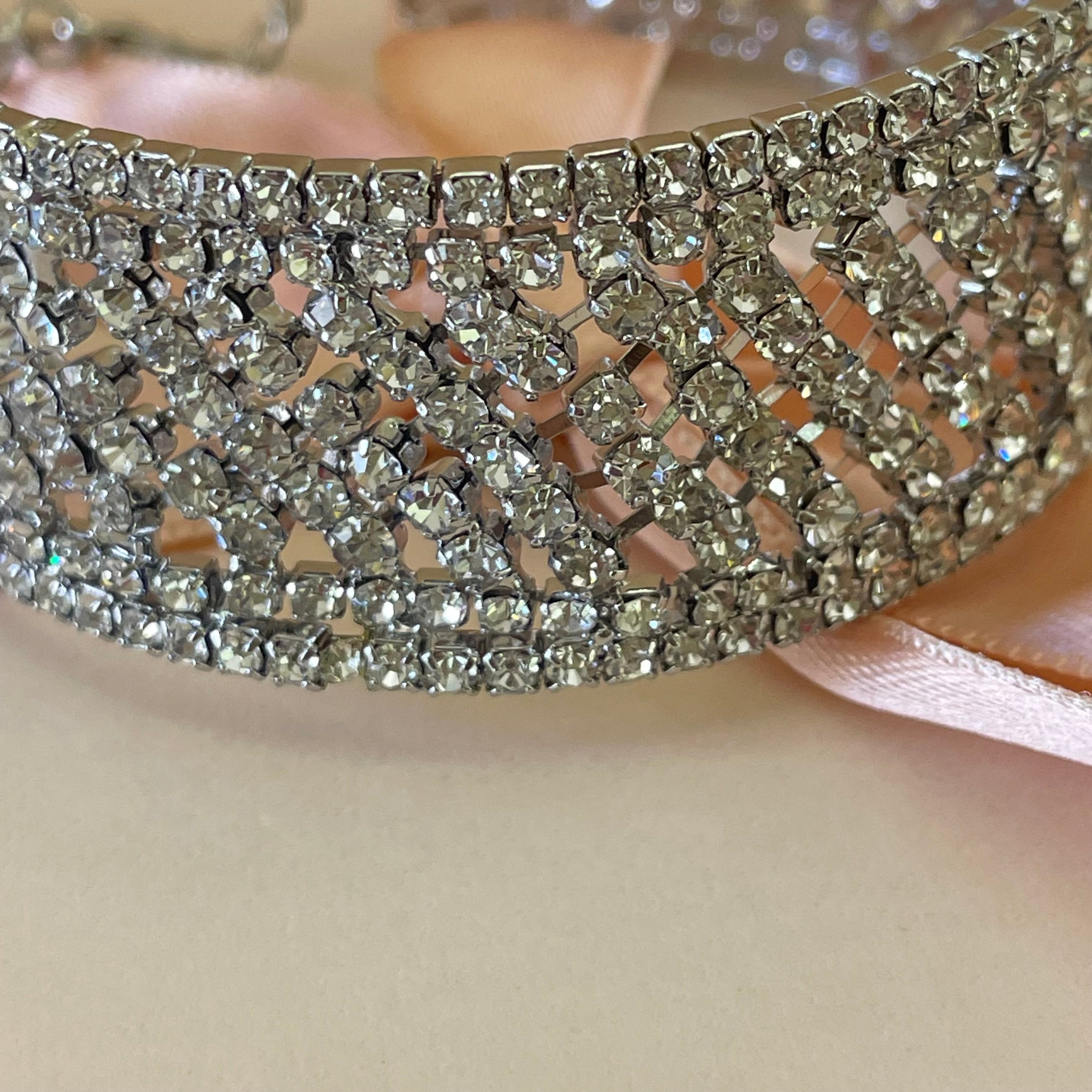 Swarovski bangle