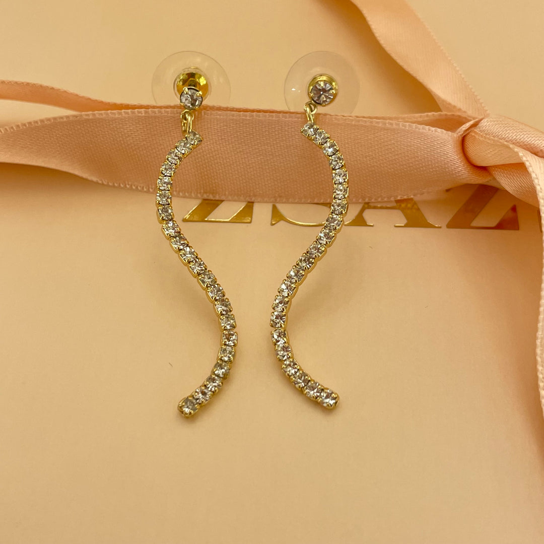 Dainty earrings
