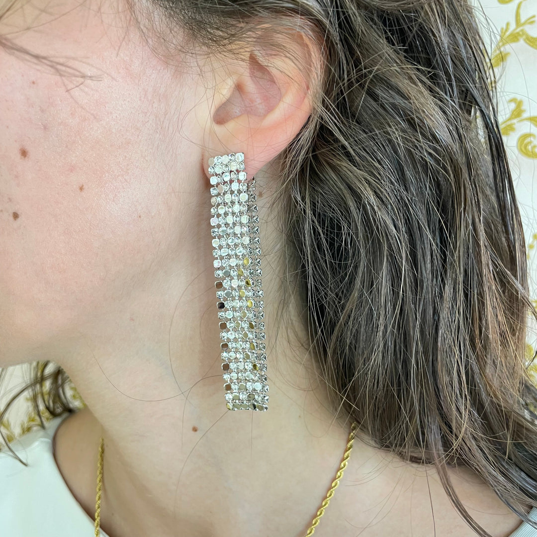Elegant earrings