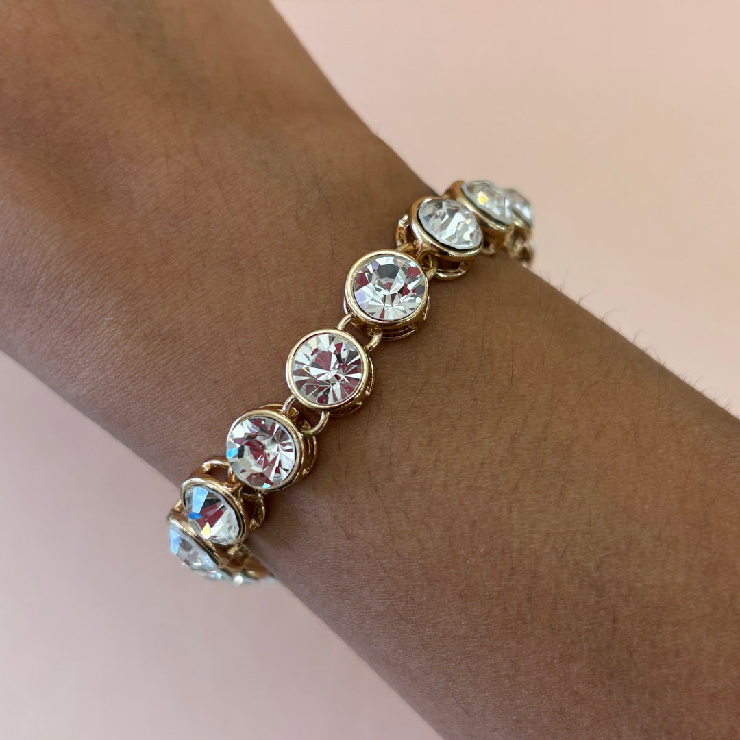 Tennis bracelet