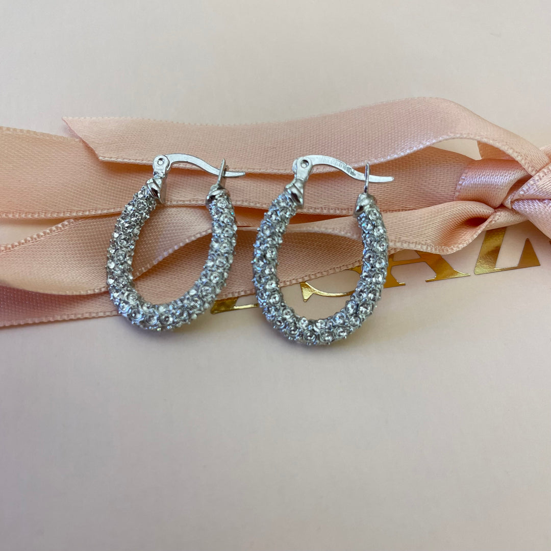 Elegant hoops