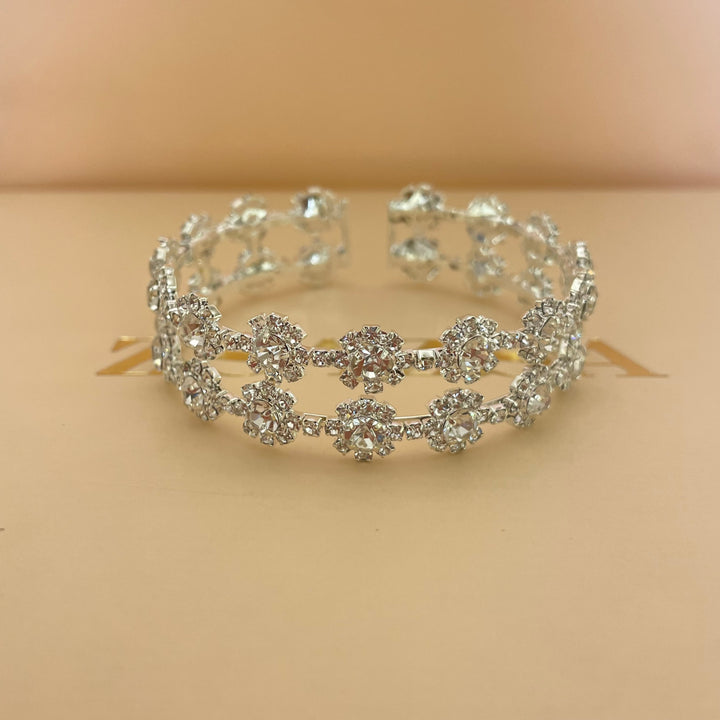 Flower bangle