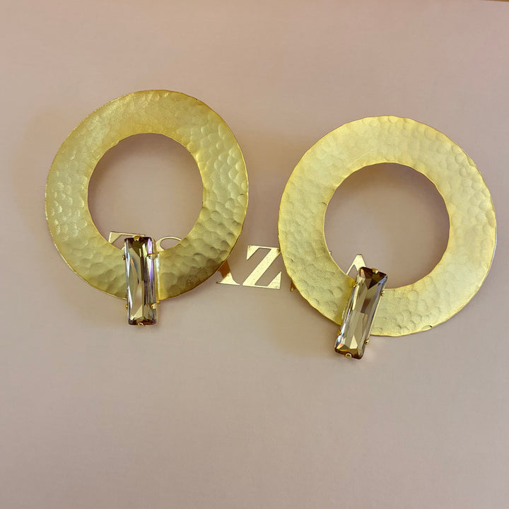 Handmade champagne set