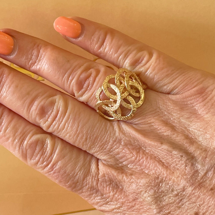 Rose Gold set