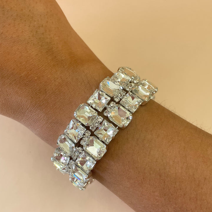 Square bangle