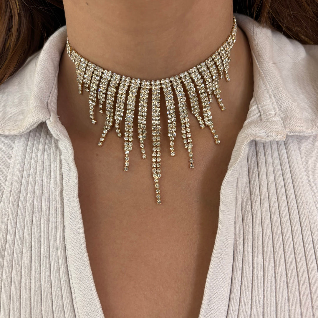 Elegant choker