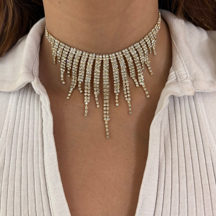 Elegant choker