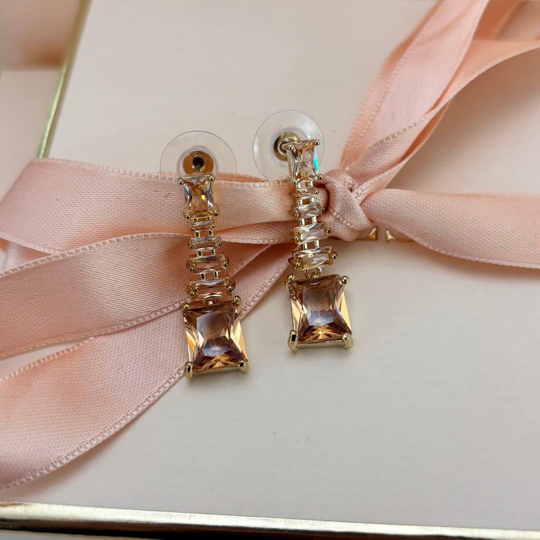 Elegant earrings