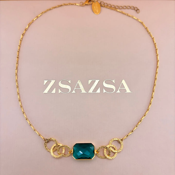Beautiful green set