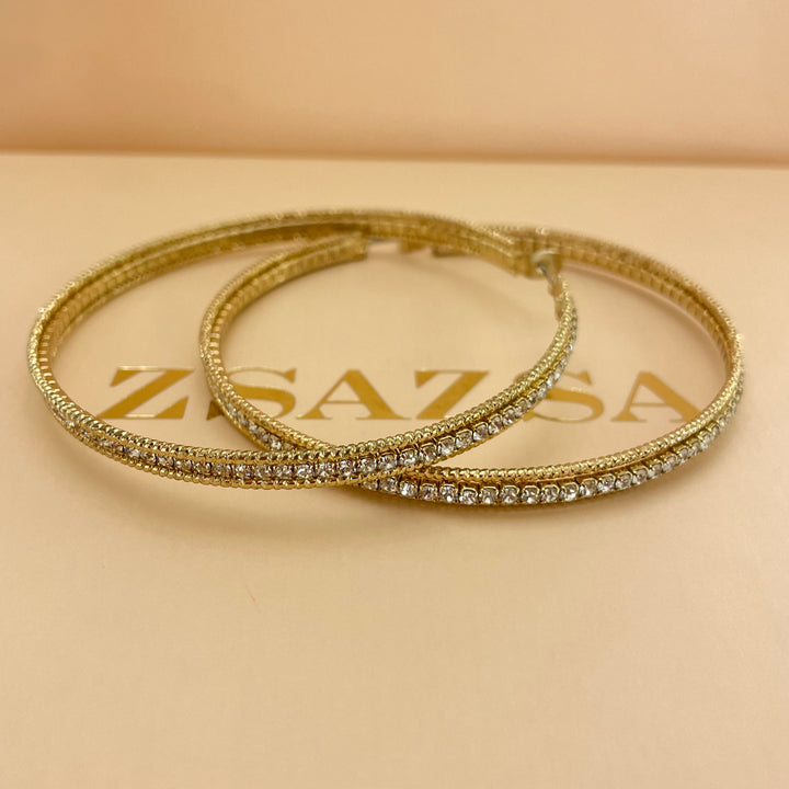 Big hoops