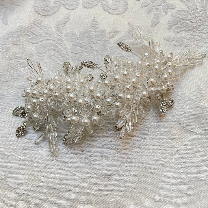 Vladiyan handmade headpiece