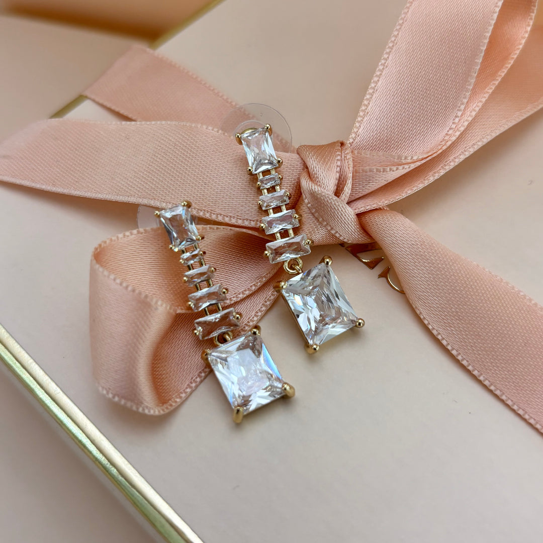 Elegant earrings