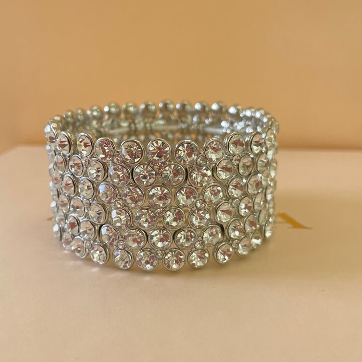 Thick bangle