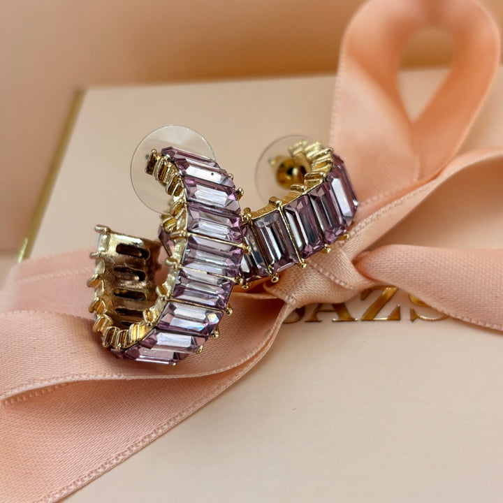 Baguette hoops