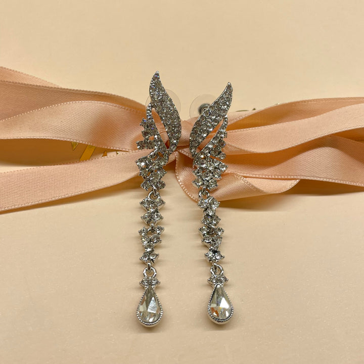 Long earrings