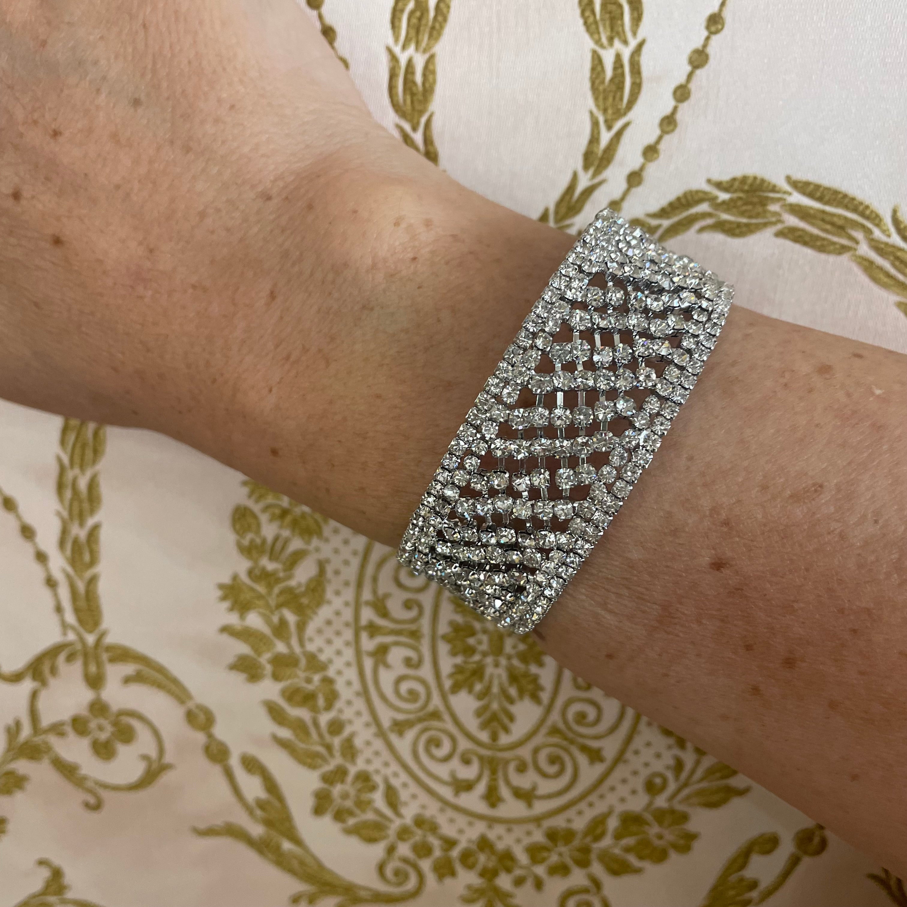 Swarovski bangle