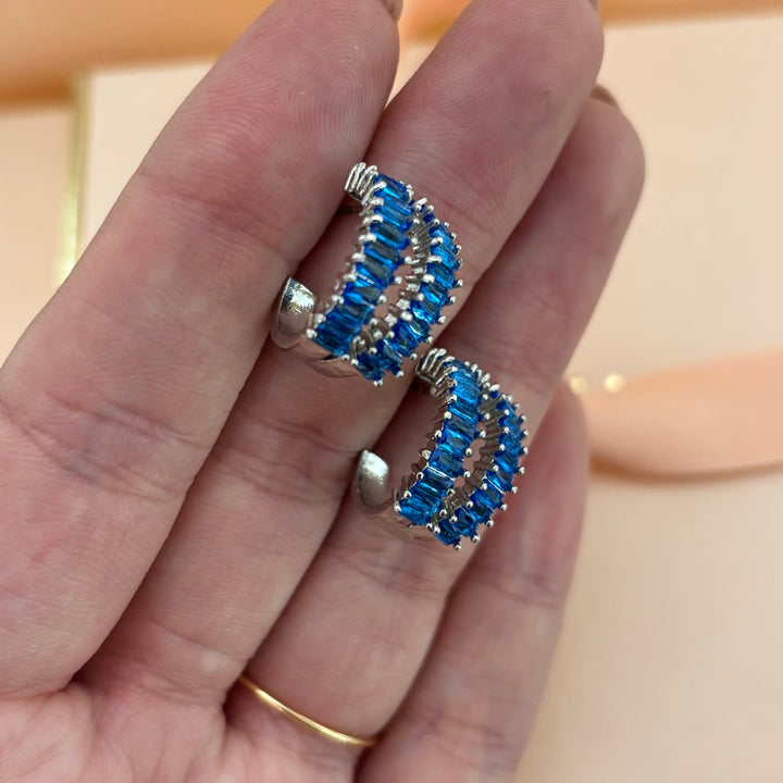 Half hoops