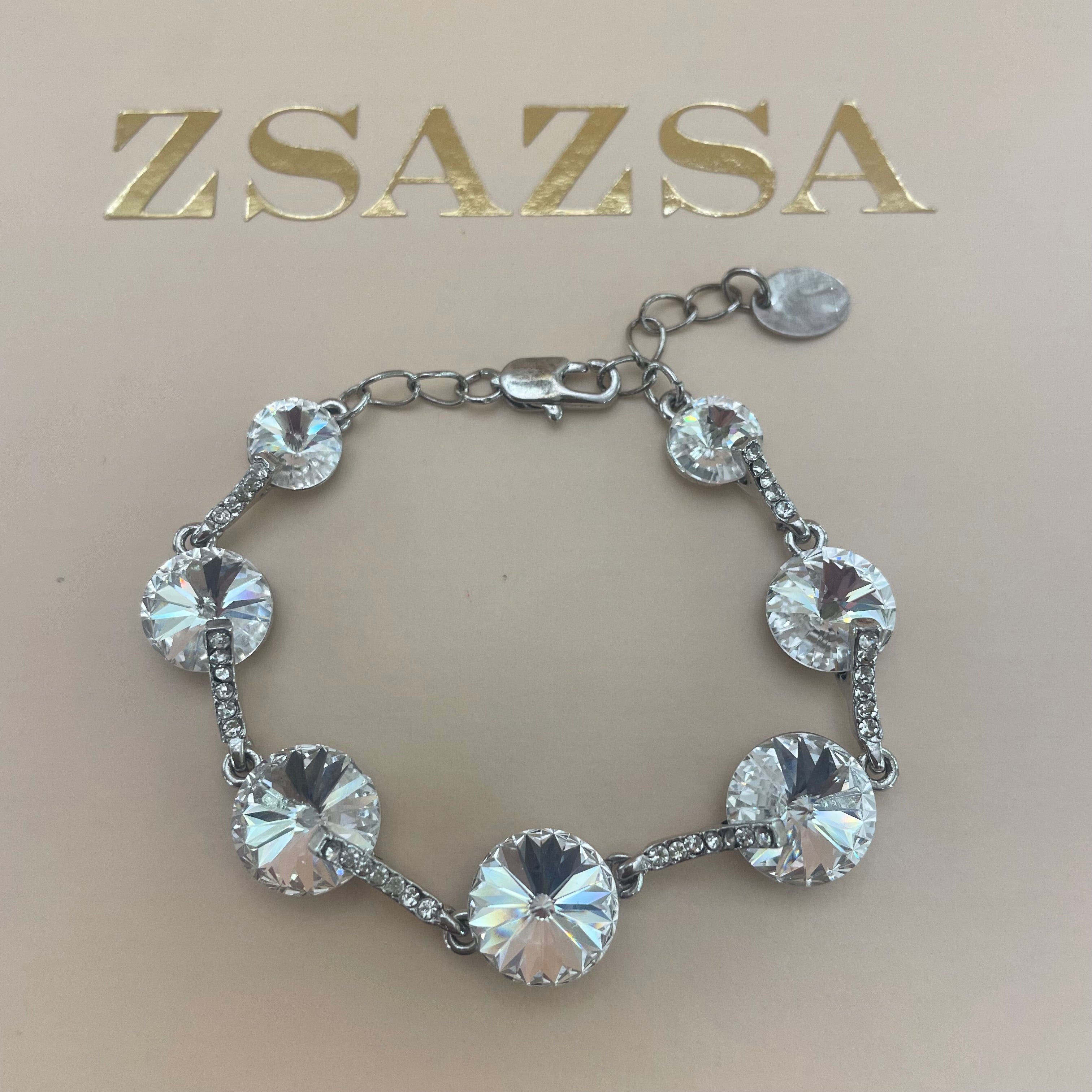 Swarovski bracelet