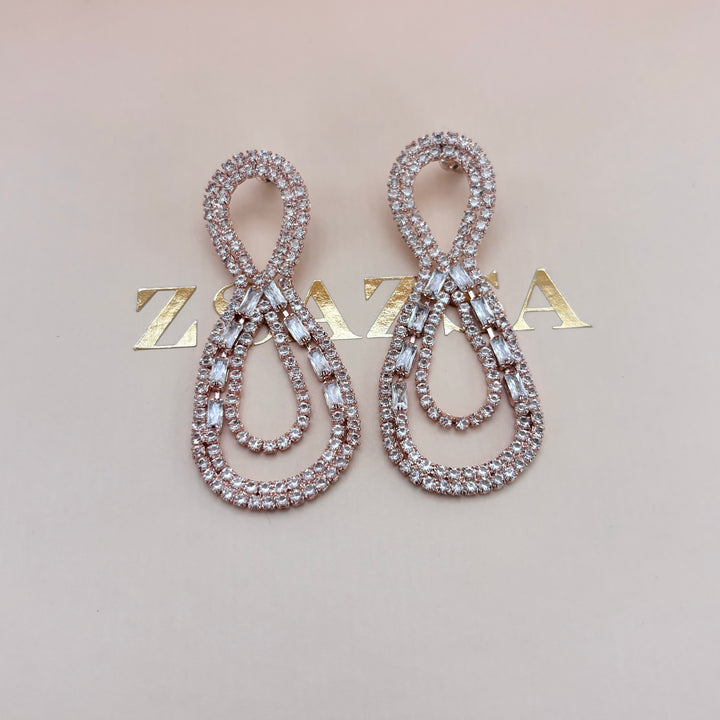 Elegant earrings